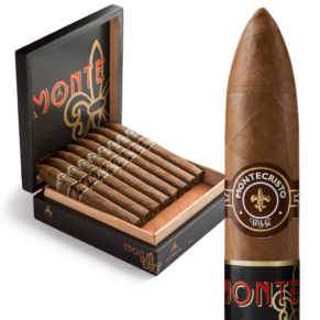 Monte by Montecristo Jacopo No. 2 Square Pressed 6.12x54 EMS hộp 16