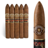 Monte by Montecristo Jacopo No. 2 Square Pressed 6.12x54 EMS hộp 16