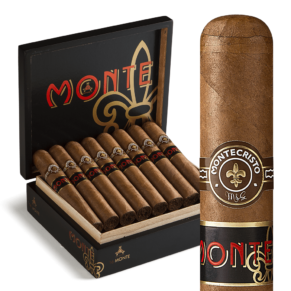 Monte by Montecristo Toro 6x52 EMS hộp 16