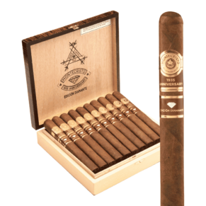 Montecristo 1935 Anniversary Edicion Diamante Churchill 7x54 EMS hộp 10