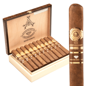 Montecristo 1935 Anniversary Edicion Diamante Grande 6x60 EMS hộp 10