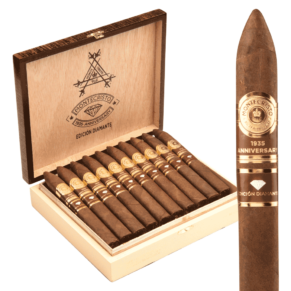 Montecristo 1935 Anniversary Edicion Diamante No. 2 6.5x56 EMS hộp 10