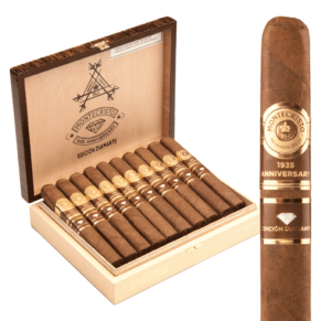 Montecristo 1935 Anniversary Edicion Diamante Toro 6x55 EMS hộp 10