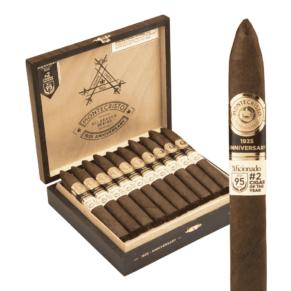 Montecristo 1935 Anniversary Nicaragua No. 2 6.14x52 EMS hộp 10