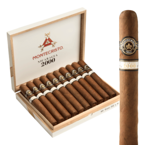 Montecristo 2000 Limited Edition Toro 6x52 Oscuro hộp 10