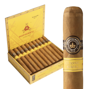 Montecristo Classic Churchill 7x54 Natural hộp 20