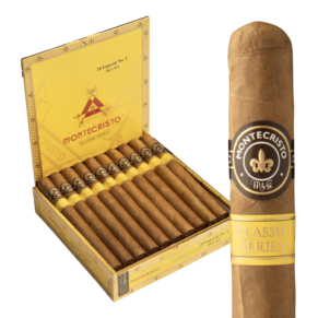 Montecristo Classic Especial No. 1 6.62x44 Natural hộp 20