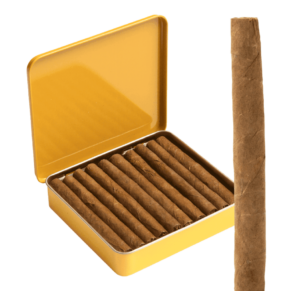 Montecristo Classic Mini Cigarillos 2.88x20 EMS 5 hộp thiếc 20