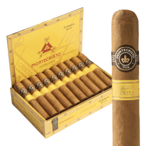 Montecristo Classic Robusto 5x52 Natural hộp 20
