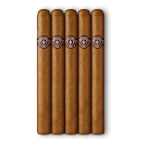 Montecristo Classic Toro 6x52 Natural gói 5