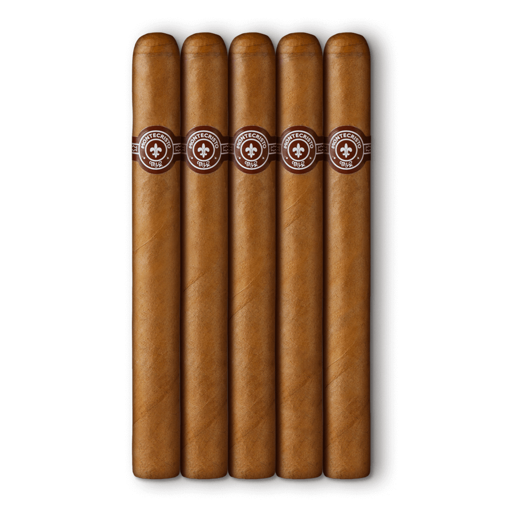 Montecristo Classic Toro 6x52 Natural gói 5