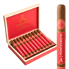 Montecristo Crafted by AJ Fernandez Limited Edition Toro 6x50 Oscuro hộp 10