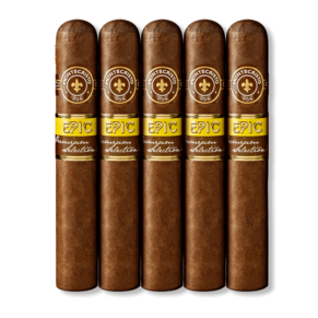Montecristo Epic Magnum 6x60 EMS gói 5