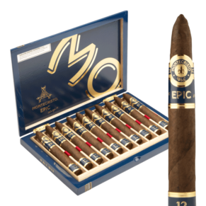 Montecristo Epic Vintage 12 Blue No.2 6x50 EMS hộp 10