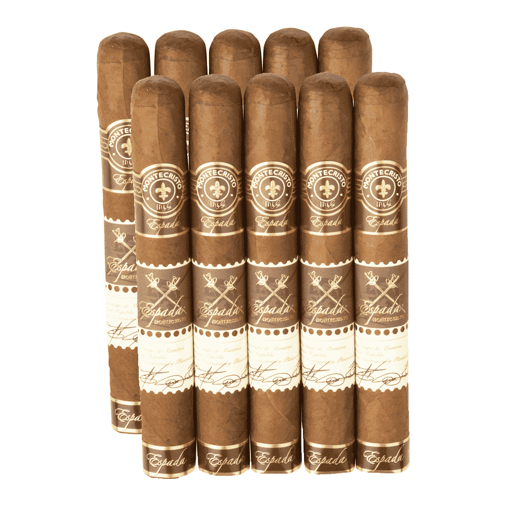 Montecristo Espada Guard 6x50 EMS hộp 10