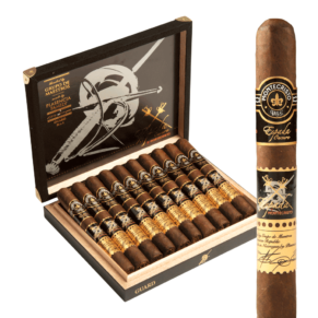 Montecristo Espada Oscuro Guard 6x50 Oscuro hộp 10