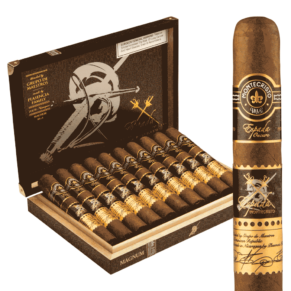 Montecristo Espada Oscuro Magnum 6x60 Oscuro hộp 10