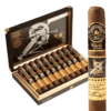 Montecristo Espada Oscuro Ricasso 5x54 Oscuro hộp 10