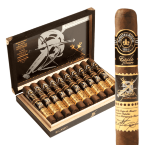 Montecristo Espada Oscuro Ricasso 5x54 Oscuro hộp 10