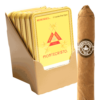 Montecristo Memories 4x33 Natural 5 hộp thiếc 6 30 điếu