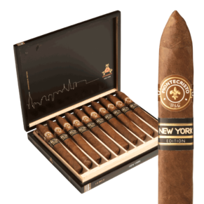 Montecristo New York Connoissuer Collection #2 6.12x54 EMS hộp 10