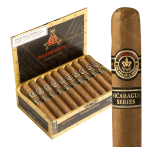 Montecristo Nicaragua Robusto 5x54 EMS hộp 20