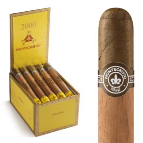 Montecristo No. 1 6.62x44 Natural hộp 25
