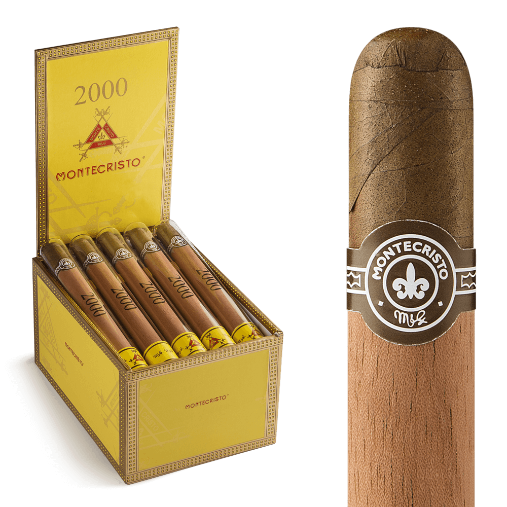 Montecristo No. 1 | Xi-Ga