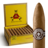Montecristo No. 2 Torpedo 6x50 Natural hộp 25