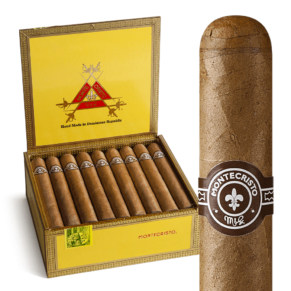 Montecristo No. 3 5.5x44 Natural hộp 25