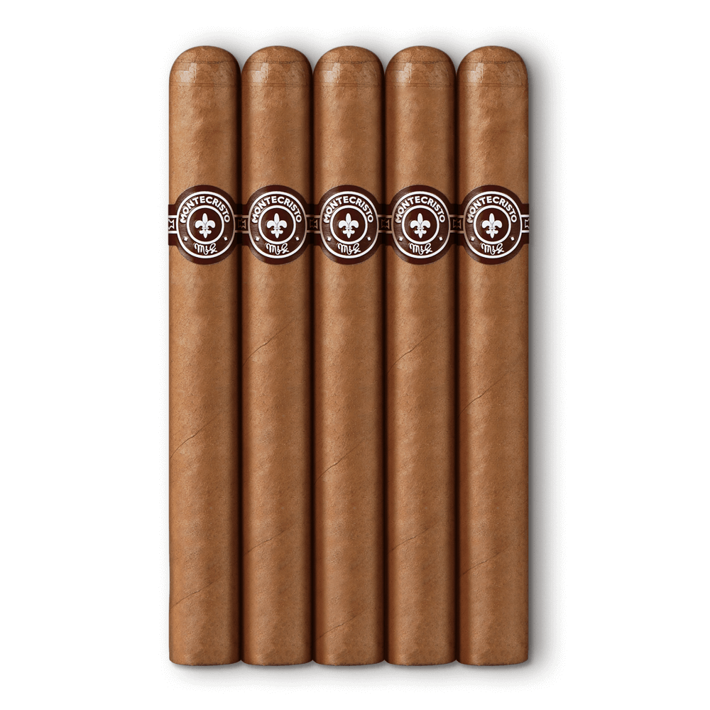Montecristo No. 3 5.5x44 Natural hộp 25