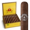 Montecristo No. 4 Box-Pressed 4x44 Natural hộp 20