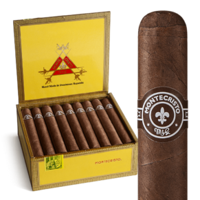 Montecristo No. 4 Box-Pressed 4x44 Natural hộp 20