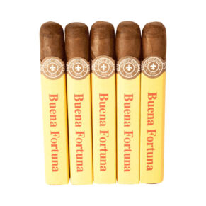Montecristo Peruvian Buena Fortuna 5x47 EMS gói 5