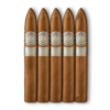 Montecristo Platinum Series Habana No. 2 Belicoso 6.12x52 EMS gói 5