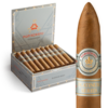 Montecristo Platinum Series Habana No. 2 Belicoso 6.12x52 EMS hộp 27