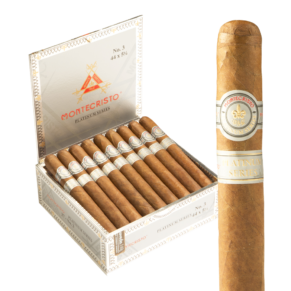 Montecristo Platinum Series No. 3 5.5x44 EMS hộp 27