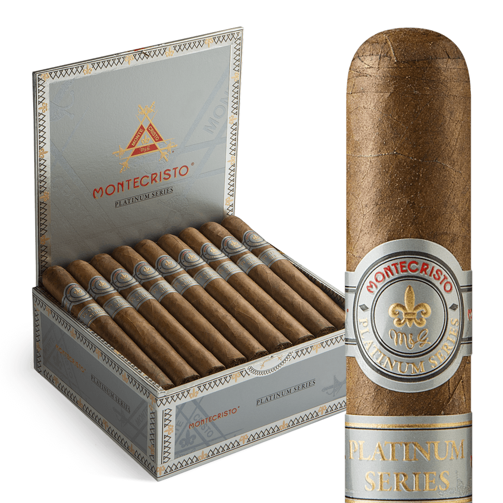Montecristo Platinum Series Robusto XiGa