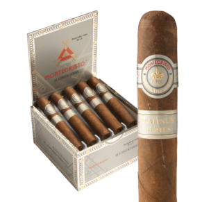 Montecristo Platinum Series Rothchilde 5x50 EMS hộp 15 ống nhôm