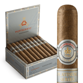 Montecristo Platinum Series Toro 6x50 EMS hộp 27