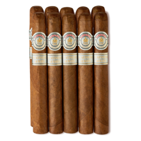 Montecristo Platinum Series Toro 6x50 EMS gói 10