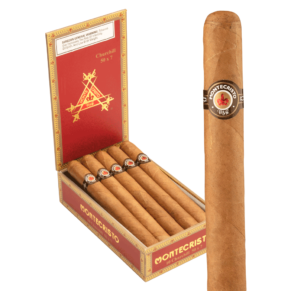 Montecristo Red Churchill 7x50 Natural điếu lẻ