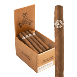 Montecristo Vintage '93 Club Cabinet No. 10 5.62x42 EMS hộp gỗ tuyết tùng 25