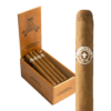 Montecristo Vintage '93 Club Cabinet No. 20 6.88x39 EMS hộp gỗ tuyết tùng 25
