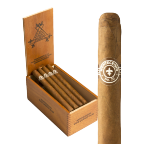 Montecristo Vintage '93 Club Cabinet No. 20 6.88x39 EMS hộp gỗ tuyết tùng 25