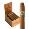 Montecristo Vintage '93 Club Cabinet No. 50 6x50 EMS hộp gỗ tuyết tùng 25