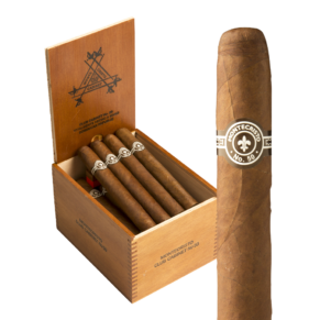 Montecristo Vintage '93 Club Cabinet No. 50 6x50 EMS hộp gỗ tuyết tùng 25