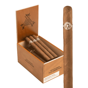 Montecristo Vintage '93 Club Cabinet No. 60 7x46 EMS hộp gỗ tuyết tùng 25