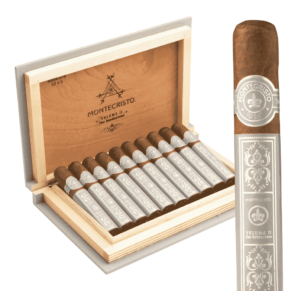 Montecristo Volume II: The Rendezvous Robusto 5x52 EMS hộp 10