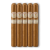 Montecristo White Series Churchill 7x54 Natural gói 5